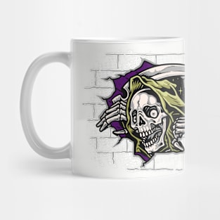 The grim reaper Mug